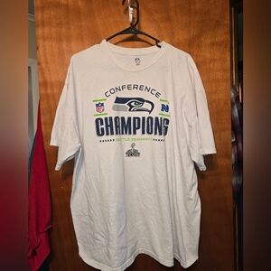 NFL Seattle Seahawks Conference Tshirt
